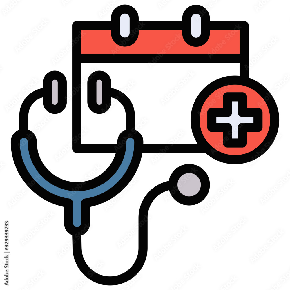 Medical Appointment Icon Medical Appointment Icon
