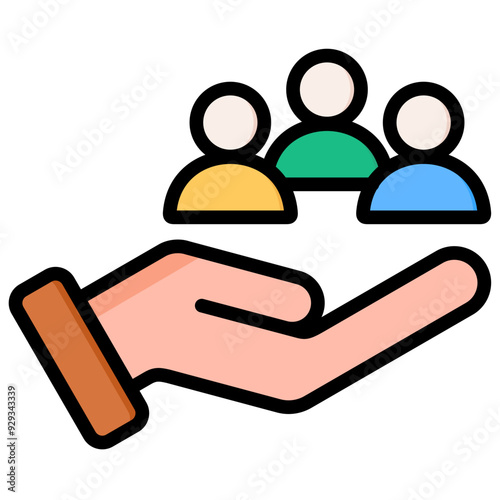 Responsibility Icon