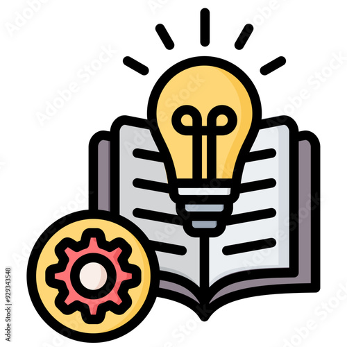 Blended Learning Icon