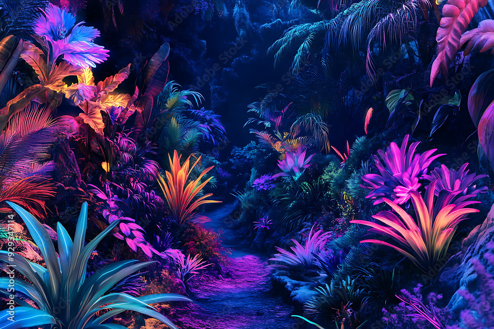 Fototapeta premium tropical coral reef