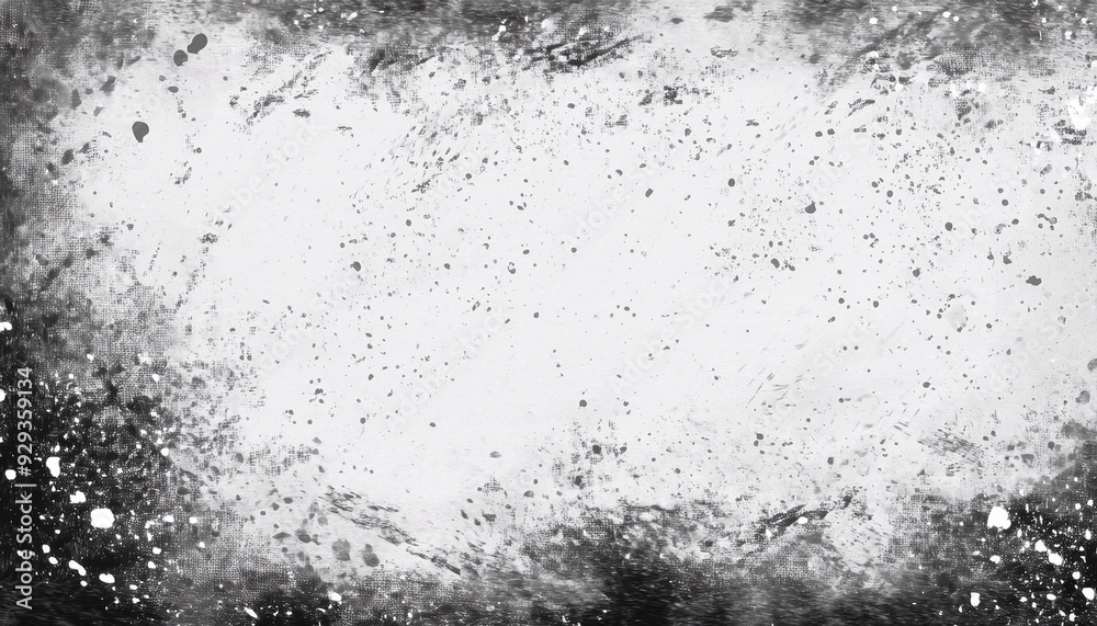 Grunge paint smudges and splatters; dirty grunge style overlay for photo or banner Grunge paint smudges and splatters; dirty grunge style overlay for photo or banner