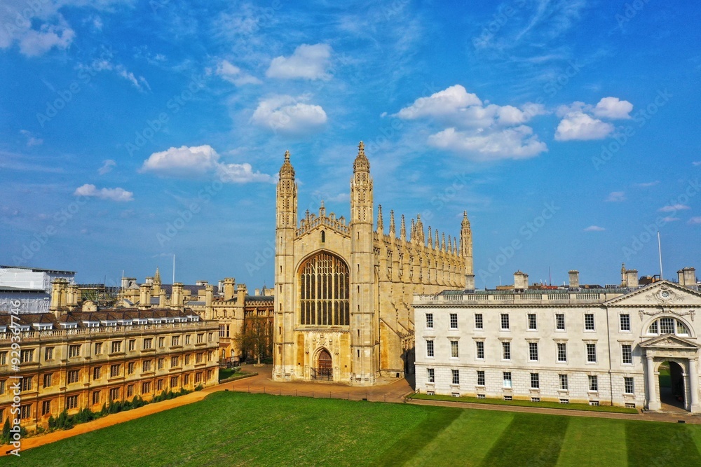 Fototapeta premium cambridge