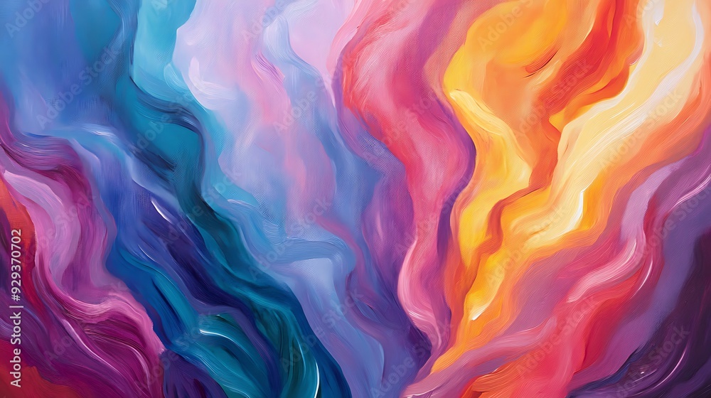Immersive Art Installation with Vivid Patterns and Light
Immersive Art Installation with Vivid Patterns and Light