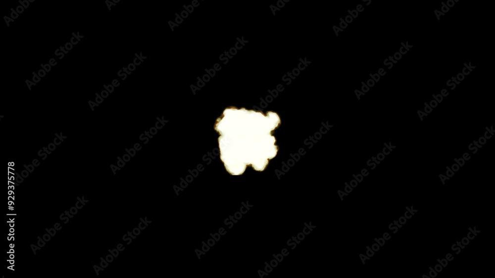 Explosion Front 02 HD Explosion Front 02 HD