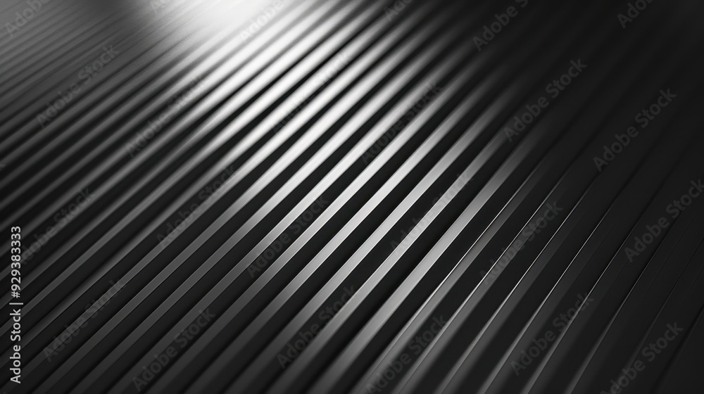 A minimalistic abstract background featuring thin diagonal stripes in monochrome tones, exuding elegance. A minimalistic abstract background featuring thin diagonal stripes in monochrome tones, exuding elegance.