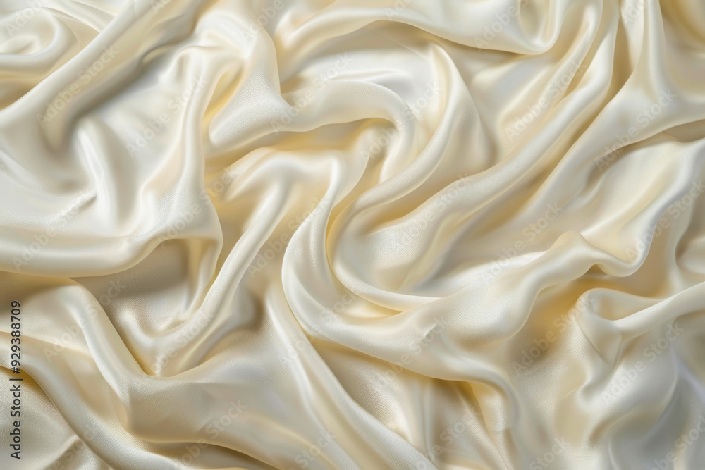 A shot silk texture background features an iridescent appearance with changing colors depending on the angle of the light A shot silk texture background features an iridescent appearance with changing colors depending on the angle of the light
