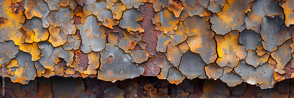 Rust's beautiful decay: The industrial art of time's relentless ...