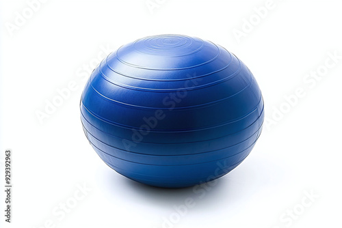 Bosu Ball Isolated isolated on white background