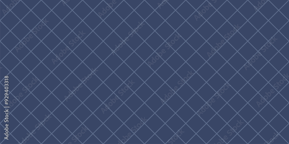 Vector minimalist diagonal square grid seamless pattern. Abstract minimal blue geometric texture. Subtle background with linear lattice, net, outline mesh, grill. Simple basic repeating geo design Vector minimalist diagonal square grid seamless pattern. Abstract minimal blue geometric texture. Subtle background with linear lattice, net, outline mesh, grill. Simple basic repeating geo design