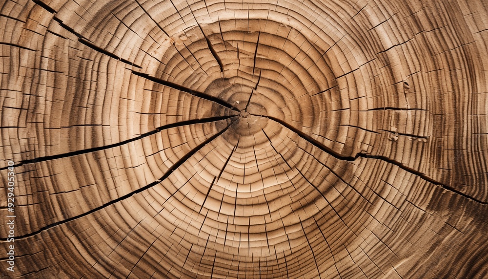 cross section of tree trunk showing growth cross section of tree trunk showing growth
