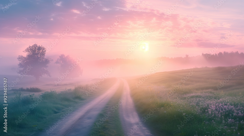 Free good morning scene wallpaper background photo Free good morning scene wallpaper background photo