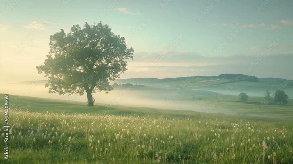 Free good morning scene wallpaper background photo Free good morning scene wallpaper background photo