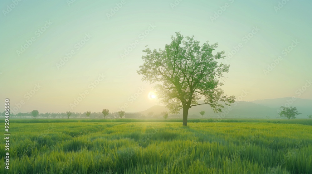 Free good morning scene wallpaper background photo Free good morning scene wallpaper background photo