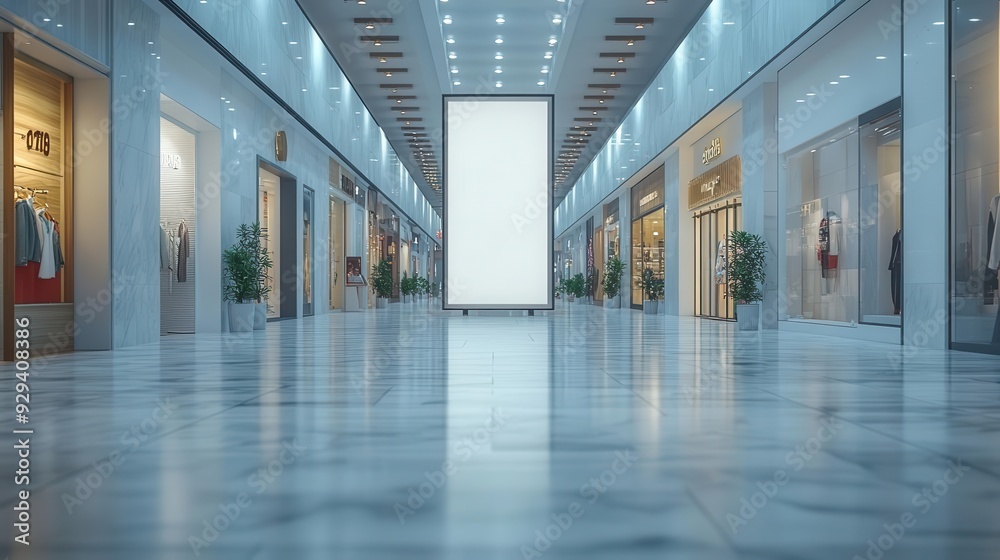 blank rollup banner mockup in bustling shopping mall modern retail environment clean design wide format promotional display opportunity blank rollup banner mockup in bustling shopping mall modern retail environment clean design wide format promotional display opportunity