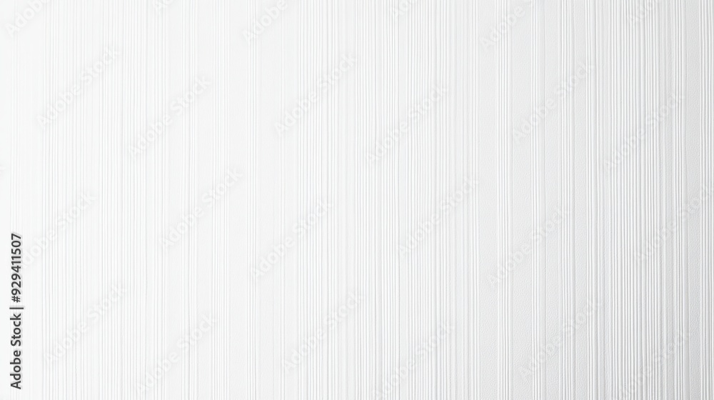 A smooth, textured white background with subtle vertical lines. A smooth, textured white background with subtle vertical lines.