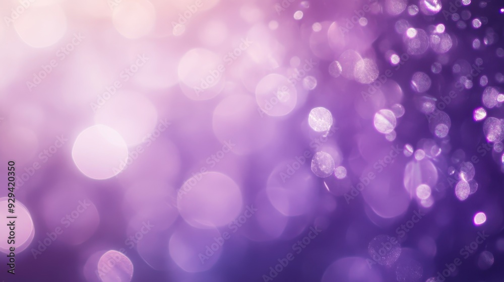 A soft, blurred background with purple hues and sparkling bokeh effects. A soft, blurred background with purple hues and sparkling bokeh effects.