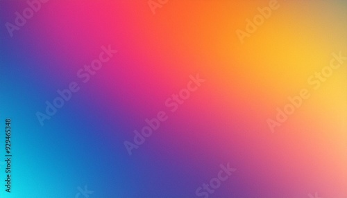 aura grainy gradient background abstract modern wallpaper vibrant colorful backdrop with grain texture