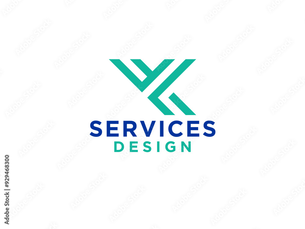 Initial Letter K Logo. Usable for Business, Beauty and Fashion Logos. Initial Letter K Logo. Usable for Business, Beauty and Fashion Logos.