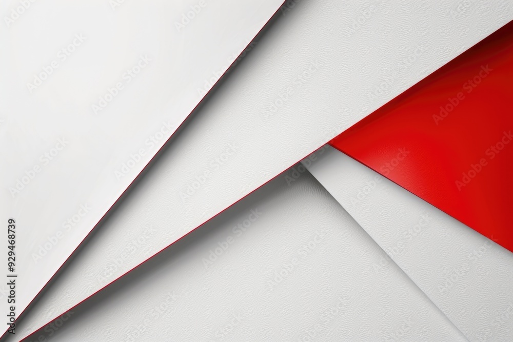 A close-up shot of a red and white wall with texture A close-up shot of a red and white wall with texture