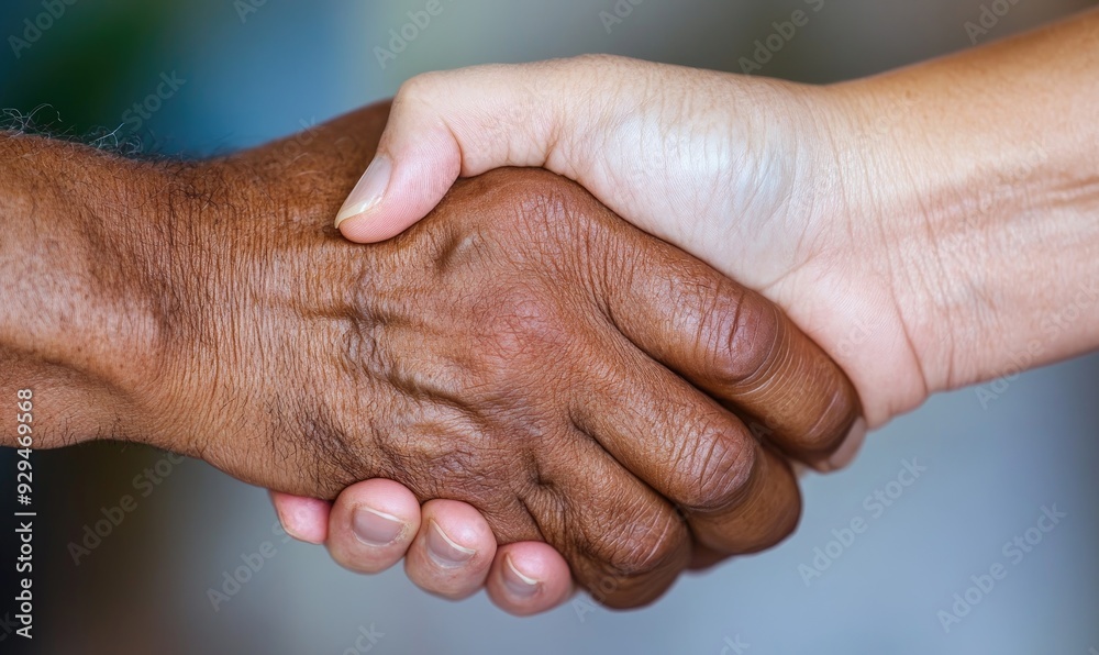 Fototapeta premium Comprehensive Senior Care Solutions: Quality Support for Elderly Well-being