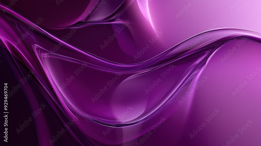 A vibrant abstract design featuring smooth, flowing purple shapes and gradients. A vibrant abstract design featuring smooth, flowing purple shapes and gradients.