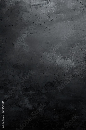 A person riding a surfboard in a black and white image