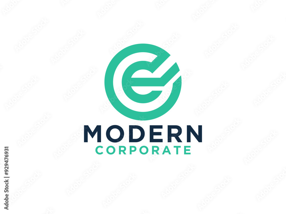 E Letter Line Stripe Icon Elevate Symbol Vector Logo Concept Design Template E Letter Line Stripe Icon Elevate Symbol Vector Logo Concept Design Template