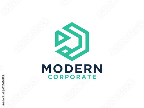 Free Download Initial Letter J Logo. isolated on White Background. Usable for Business and Branding Logos. - GFXLoad