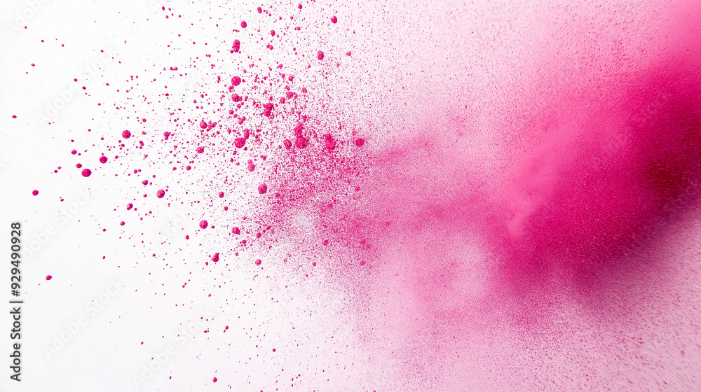spray texture, soft pink spray on a white background spray texture, soft pink spray on a white background