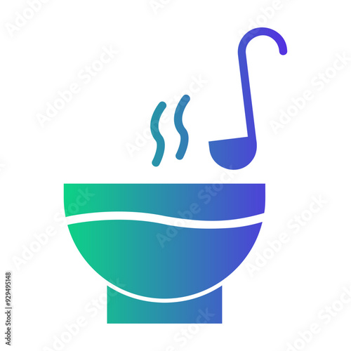 broth Gradient icon