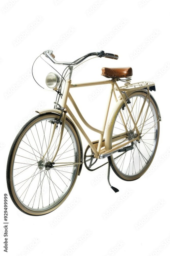 A bicycle with a basket attached to its rear, ideal for carrying goods or personal items A bicycle with a basket attached to its rear, ideal for carrying goods or personal items