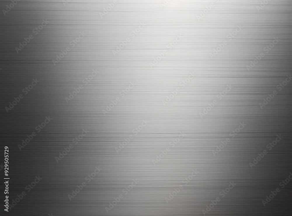 Brushed Metal Texture with Gradient Brushed Metal Texture with Gradient