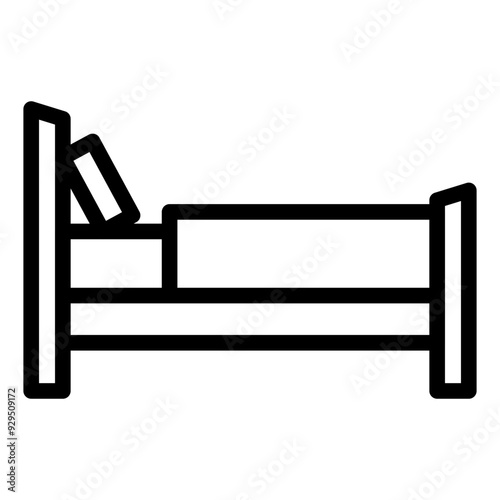 bed icon