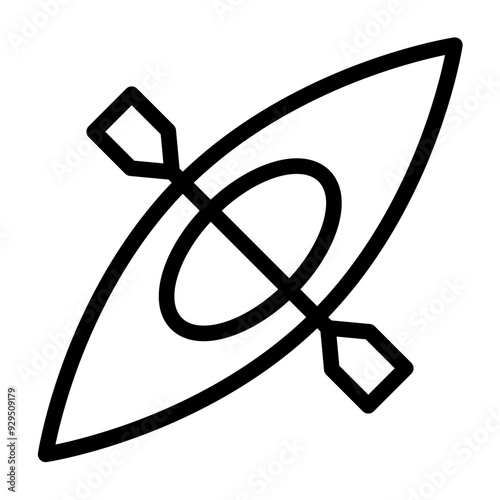 canoe icon