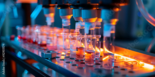 Laboratory Automation: Revolutionizing Scientific Research | Cutting-Edge Lab Technology for Precision Testing
