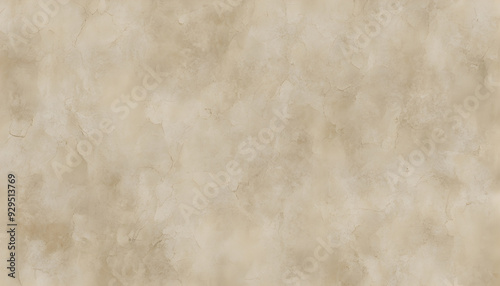  Ivory Cream Seamless Stone Texture Venetian Plaster Style Background Pattern for Warm and Inviting Interior Design and Architectural Visualization with a Classic Finish