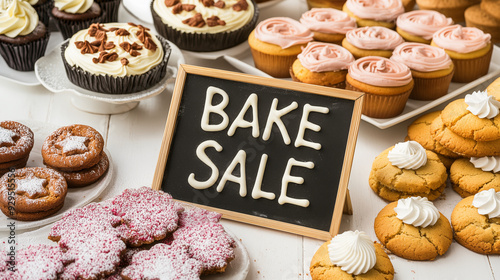 Bake Sale 