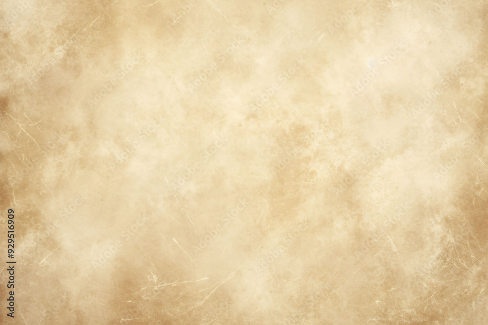 Obraz premium beige parchment background
