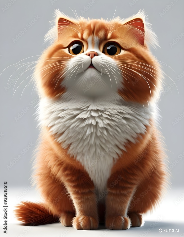 © 스타후츄 미 - 심상치 않은 귀여운 고양이 표정 뭔가를 갈구하는 바라는 희망하는 고양이 눈빛 통통한 귀요미 cute kitten 댕냥이 냥냥이 토실토실 lovely 고영희 다소곳이 앉아있는 뚱냥이 깔끔한 background 배경 일러스트 삽화 캐릭터 3d © 스타후츄 미 - 심상치 않은 귀여운 고양이 표정 뭔가를 갈구하는 바라는 희망하는 고양이 눈빛 통통한 귀요미 cute kitten 댕냥이 냥냥이 토실토실 lovely 고영희 다소곳이 앉아있는 뚱냥이 깔끔한 background 배경 일러스트 삽화 캐릭터 3d