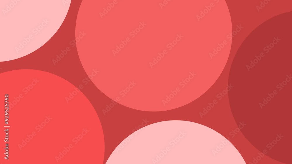 Circle animation background Circle animation background