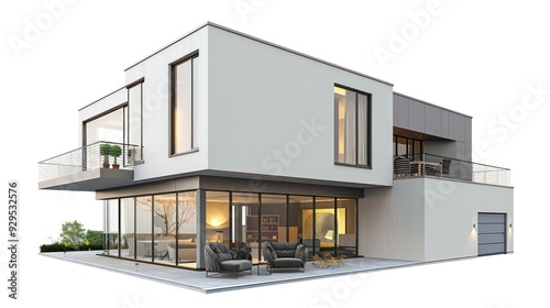 Modern Architecture House Design