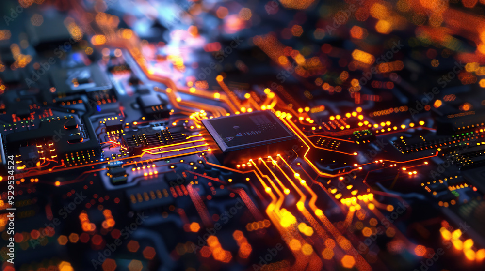 Close up of computer electronic. Technology background. Close up of computer electronic. Technology background.