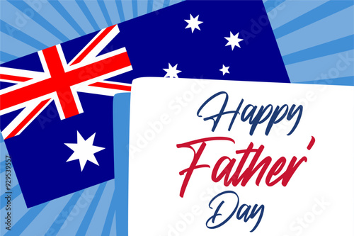 Happy Father's Day in Australia to all fathers