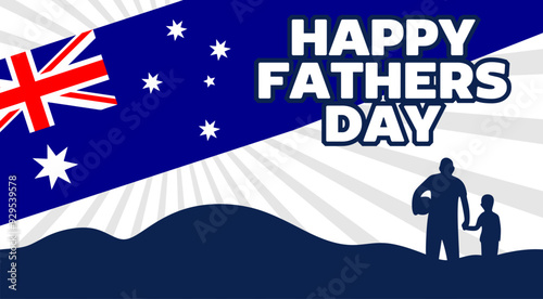 Happy Father's Day in Australia to all fathers