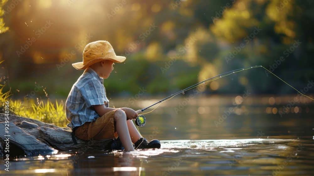 Fishing: Discover a nearby fishing spot for a soothing afternoon. Enjoy the serene environment and peaceful moments, whether you catch any fish or not.
Fishing: Discover a nearby fishing spot for a soothing afternoon. Enjoy the serene environment and peaceful moments, whether you catch any fish or not.
