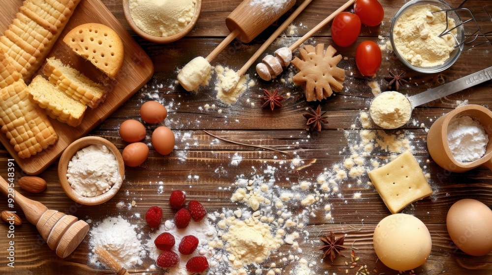 Baking: Fill your afternoon with the joy of baking. Test new recipes and delight in the scrumptious treats you create from your oven.
Baking: Fill your afternoon with the joy of baking. Test new recipes and delight in the scrumptious treats you create from your oven.