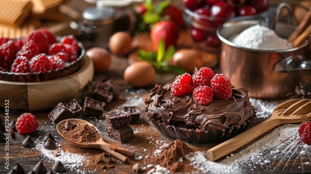 Baking: Make the most of your afternoon by baking. Test new recipes and savor the delightful treats you create from scratch.
Baking: Make the most of your afternoon by baking. Test new recipes and savor the delightful treats you create from scratch.