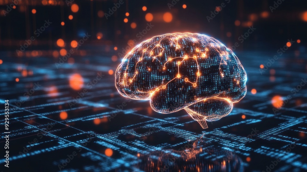 Digital Brain Digital Brain