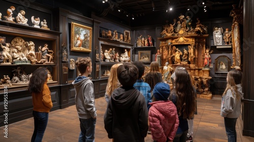 Wallpaper Mural Museum Visit: Visit a nearby museum to explore art, history, or science. Spend time with the exhibits and absorb new knowledge in a stimulating environment.
 Torontodigital.ca