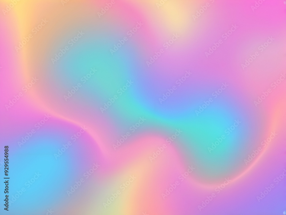 abstract neon holographic Cute pastel bright blur colorful background abstract neon holographic Cute pastel bright blur colorful background